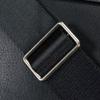High Quality Genuine Leather Men's Simple Classic Computer Bag Office Large Capacity Business Portable Handbag