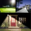 LED Floodlight 50W Outdoor Garden Security PIR Motion Sensor Wall Flood Light