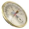 1 thermomètre hygromètre de jardin, thermomètre analogique, humidité, contrôle du climat intérieur, maison, bureau, extérieur, restaurant, outil de mesure