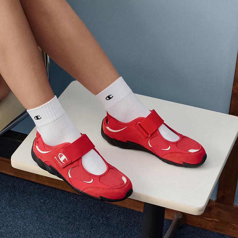 Champion Women s Mary Jane Winged Beach Sandals 36