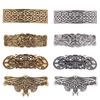 Dawapara Vintage Hairpin Celtics Knot Good Luck Amulet Witch Jewelry Hair Accessories Barrettes for Women Girls