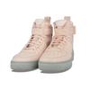 Womens SF Air Force 1 Mid 'Orange Quartz' (women's Sizes) Orange Quartz / Pale Grey Skate Shoes AA3966 800