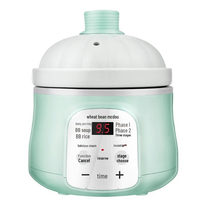 Автоматическая электрическая кастрюля-тушилка для детского питания SanJiaoLong 18.1-20cm