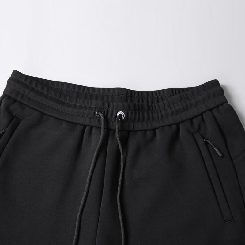 Dibenze Men's Plus Size Casual Cotton Jogger Pants