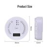Carbon Monoxide Detector Alarm for Home Safety