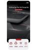 Tesla Model 3 Silicone Door Storage Box TPE Accessories