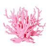 Lifelike Artificial Coral Ornament Plastic Fake Coral for Fish Tank  Home Decoration