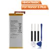 New Replacement Battery HB4547B6EBC For Huawei Honor 6 Plus PE-CL00 PE-UL00 PE-TL20 PE-TL10 3600mAh