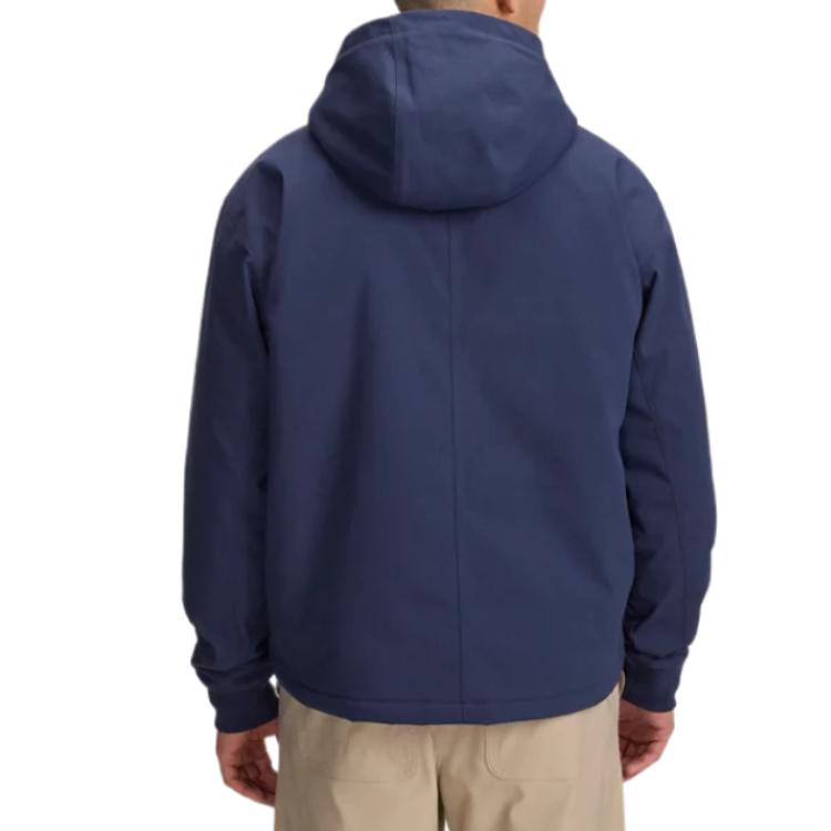 Under Armour Expanse Waterproof Breathable Warm Comfortable Versatile Simple Fashion Jacket Men Jacket 1387568-403