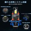 D4S LED Headlight, Compatible with Vehicle Inspection, D4R LED Pon, Explosive Light, 22,000 LM,