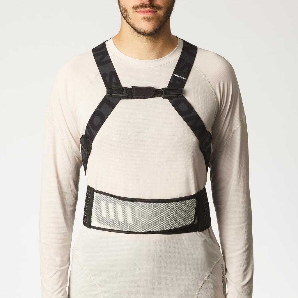 Salomon Unisex Body Protection Flexcell Black L (L47934800)