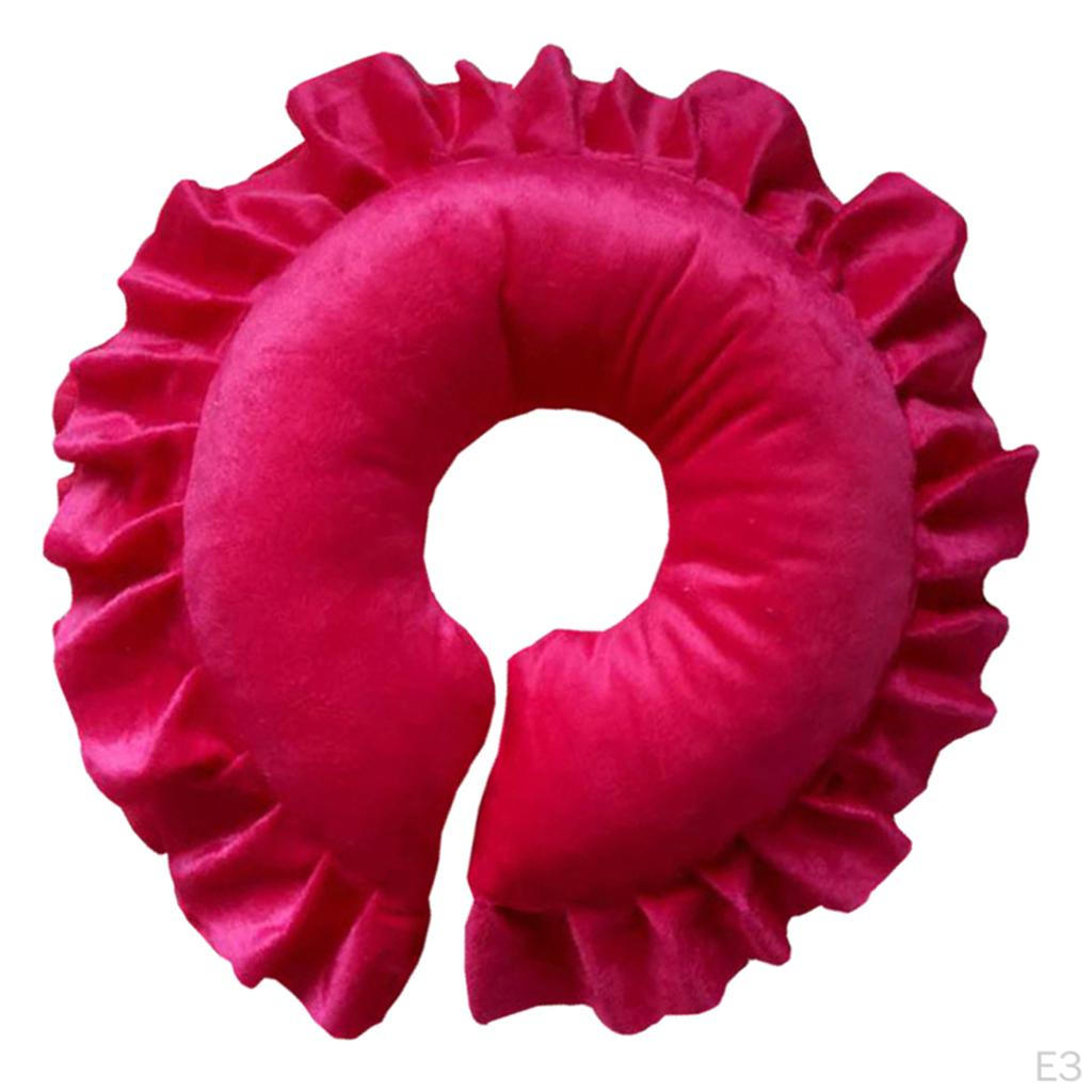 Massage Cloth Cradle Cushion Tool,Easy To Clean & Reusable
