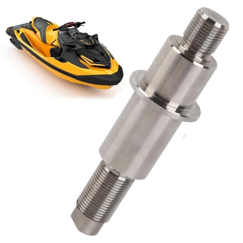 Jet Pump Impeller Shaft Replacement Accessories Outboard Motor Impeller Shaft Drive Shaft for RXP RXT GTR 90 130
