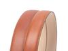 Regal TS83 Men's Brown Leather Dress Premium Smooth Belt