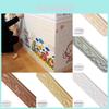 Modern Minimalist Waterproof 3d Wall Border Self Adhesive Foam Tape For Living Room Decor