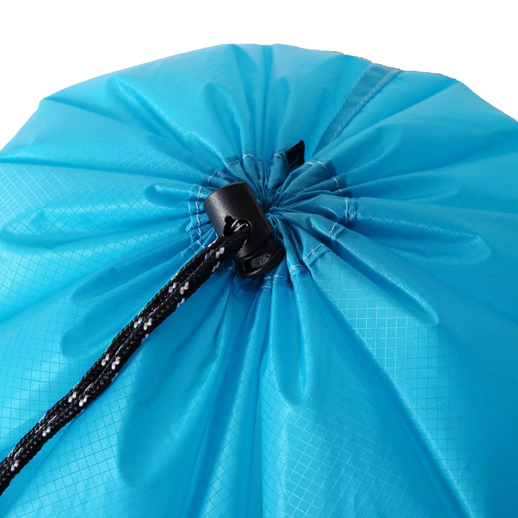 Drawstring / Stocking - Storage Pouch Laundry Gym Bag