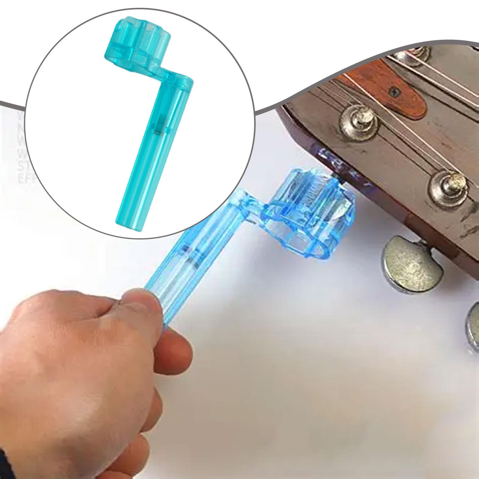 

Guitar Peg Winder Replacements Restringing Tool for Professional Electric Guitar and Acoustic Guitar Gadgets