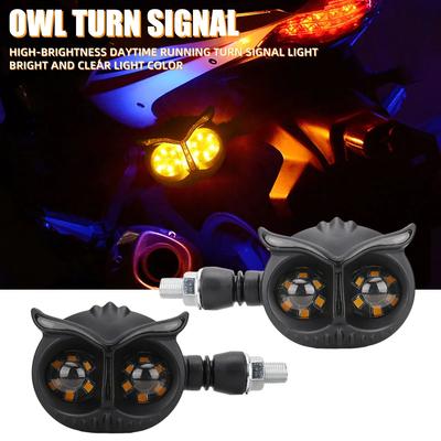 Iluminação – Luzes intermitentes