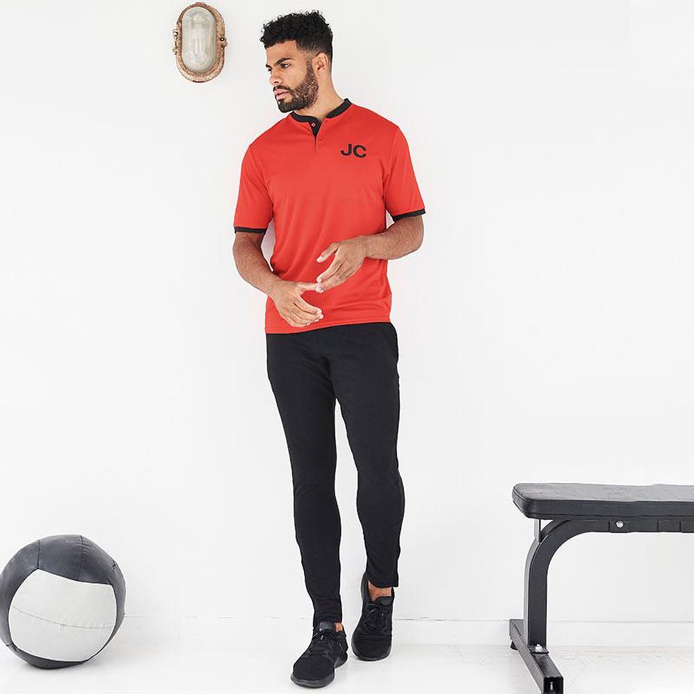 Awdis Just Cool Tapered-Jogginghose für Herren