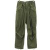 US ARMY 70s Vintage M65 DLA Cargo Pants XS Khaki Military Men's Used