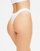 Chiloți tanga cu buline ISSA Plus