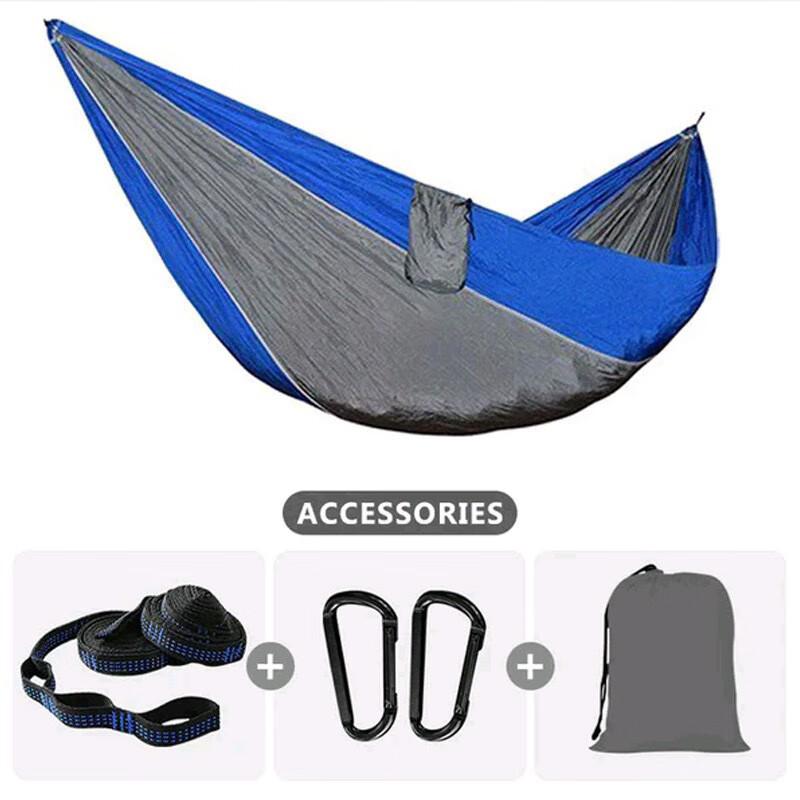 Outdoor Nylon Hammock