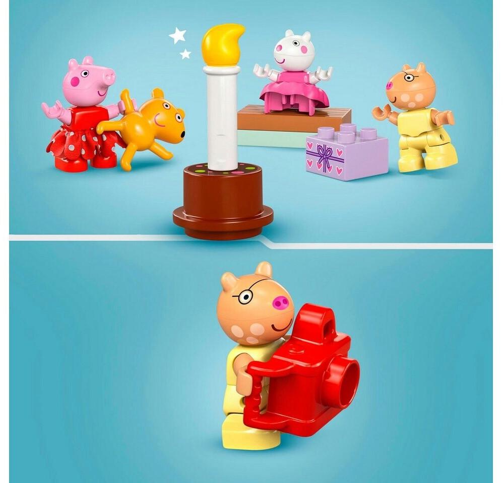 LEGO Duplo Constructor – House – Peppa's Birthday House (10433)