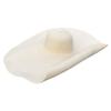 Sommer faltbar tragbar übergroßer Sonnenhut für Damen elegant 70 cm Durchmesser großer breiter Rand Strohhut mehrfarbig Gorras Strandkappe