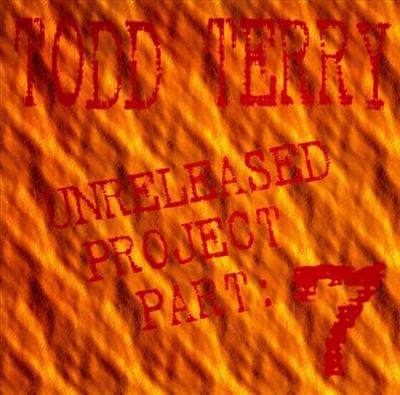 CD TODD TERRY - Unreleased Project 7 US Dance & Electronica Used