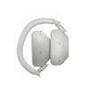 Casque sans fil Sony Wh-1000Xm6 à réduction de bruit Bluetooth, Argent Platine (Garantie 12 Mois)