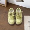 Unique Design Board Shoes Teen Girls Ins‑Trendy German Trainer Shoes Fashion Sports Casual Sneakers