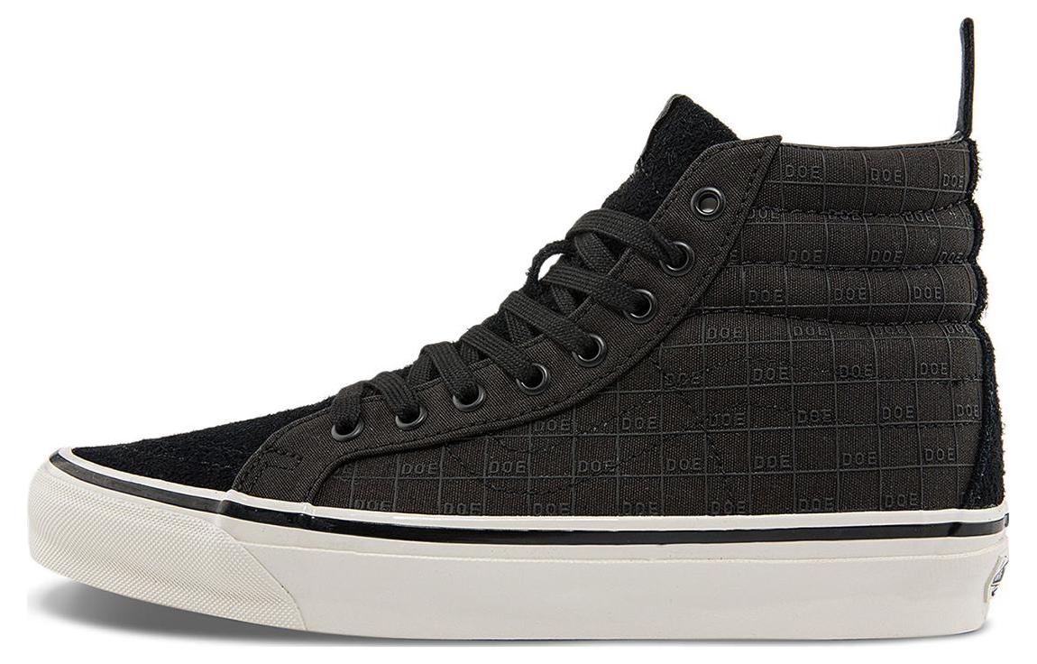 Vans Doe Vans Vault SK8 Hi Lx Black VN0A4BVBBPT 40