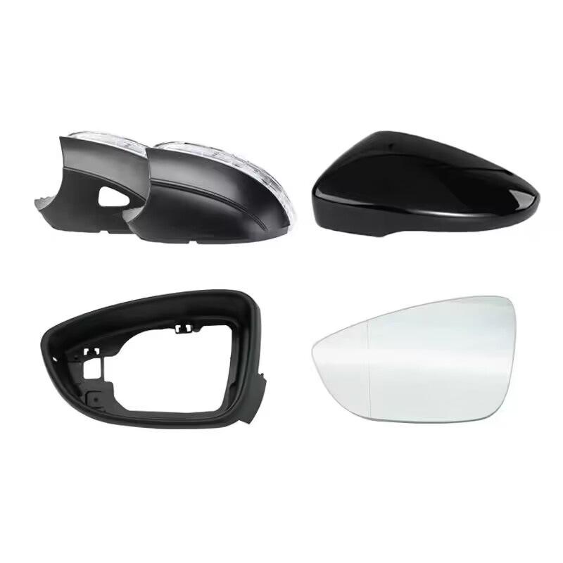 Rearview Mirror Cover & Turn Signal Lens for 2018-2021 Skoda Octavia