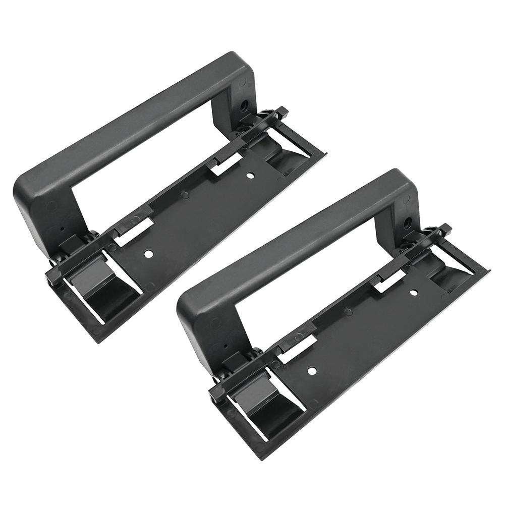2Pcs RV Refrigerator Door Latch Handle OE 3316882900 Ergonomic RV Refrigerator Door Handle Wear Resist RV Parts Accessories