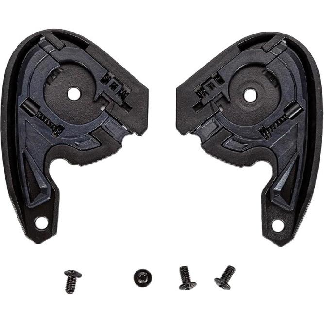 Modny Bezpieczny Adapter Podstawy Mocowania Kasków Motocyklowych Zapewniający Bezpieczne Mocowanie dla HJC C10 Comfort