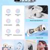 Authentic True Wireless Bluetooth Earbuds 2026: New Model with Digital Display, Noise Cancellation, High-Fidelity Sound, and Extended Battery Life