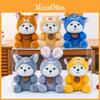 Plush Toy Transforming Series Cute Desk Companion For Kids And Girls