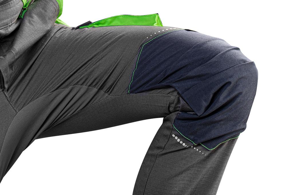 PREMIUM work dungarees, 100% cotton, ripstop, size XXL