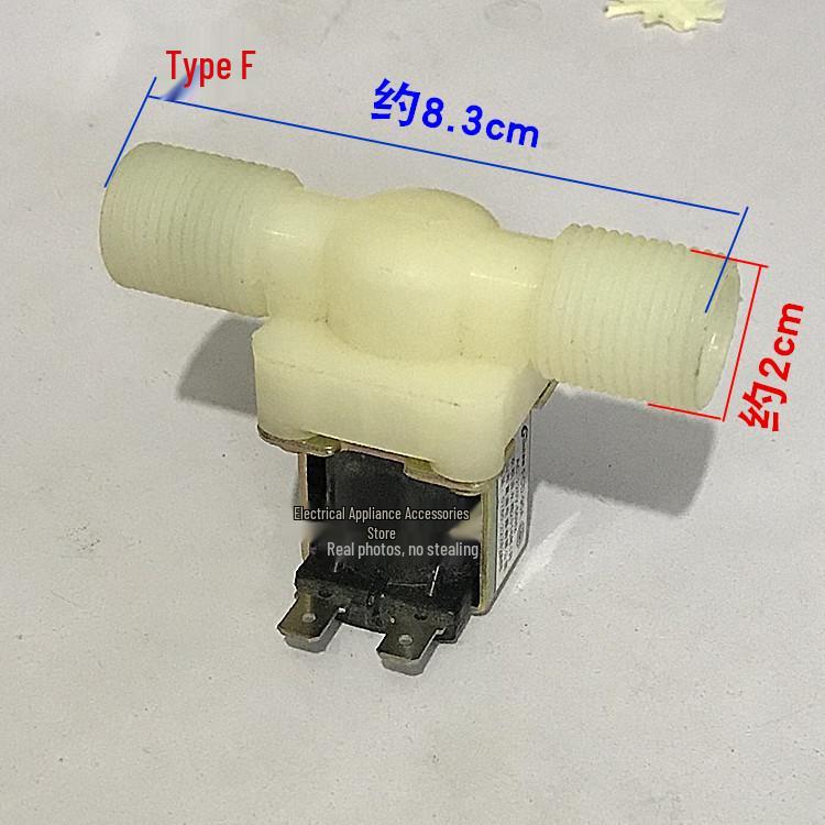 Compatible with Fully Automatic Washing Machine: Water Inlet Valve, Drain Valve, Universal Solenoid Valve FCD-270A.