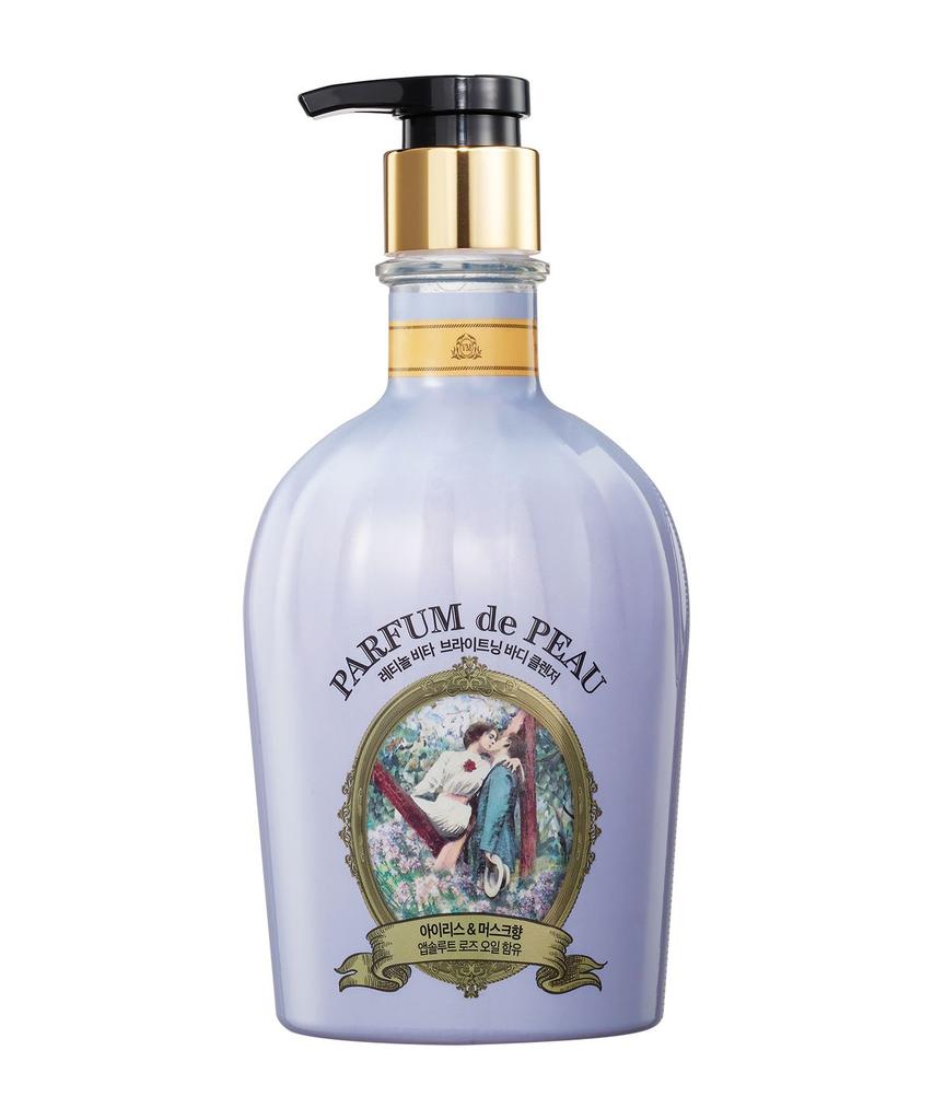 Parfums de Peau Body Wash 600ml (Musk/Citrus)