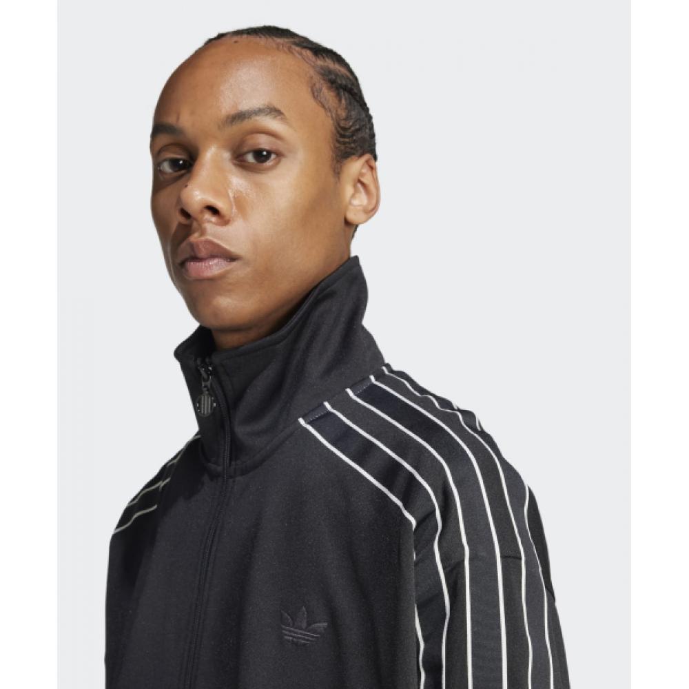 Adidas Fs Track Top   Black Ix6713