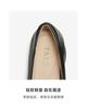 TATA/He She 2025 Spring Shopping Mall Same Style Fashion Casual Women's Le Fu Shoes