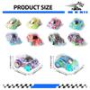 12/24Pcs Pull Back Racing Car Mini Vehicle Toys Kids Toddlers Birthday Party Favors Gift for Guests Pinata Goodie Bag Fillers