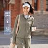 Aolaiyi Women's Lightweight Slim-Fit Sun Protection Hooded Jacket