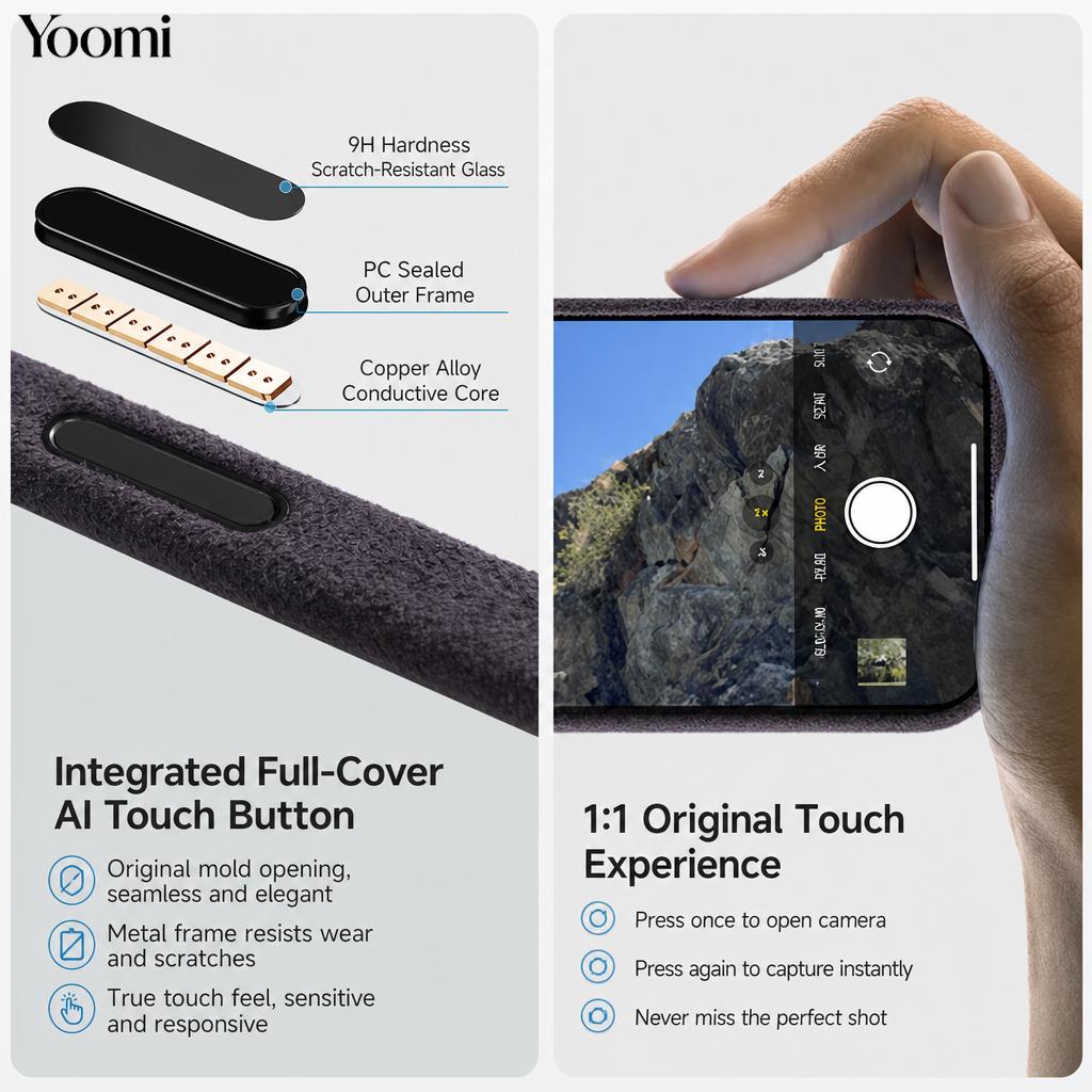 For iPhone 18 Pro Max Alcantara Magnetic Case With MagSafe Supercar Same Suede Luxury Leather Cover For iPhone 18 17 Pro Max