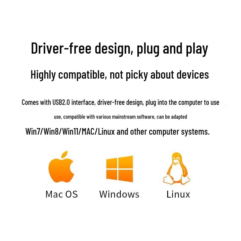 TP-Link 4K Autofocus USB Webcam TL-UC24A