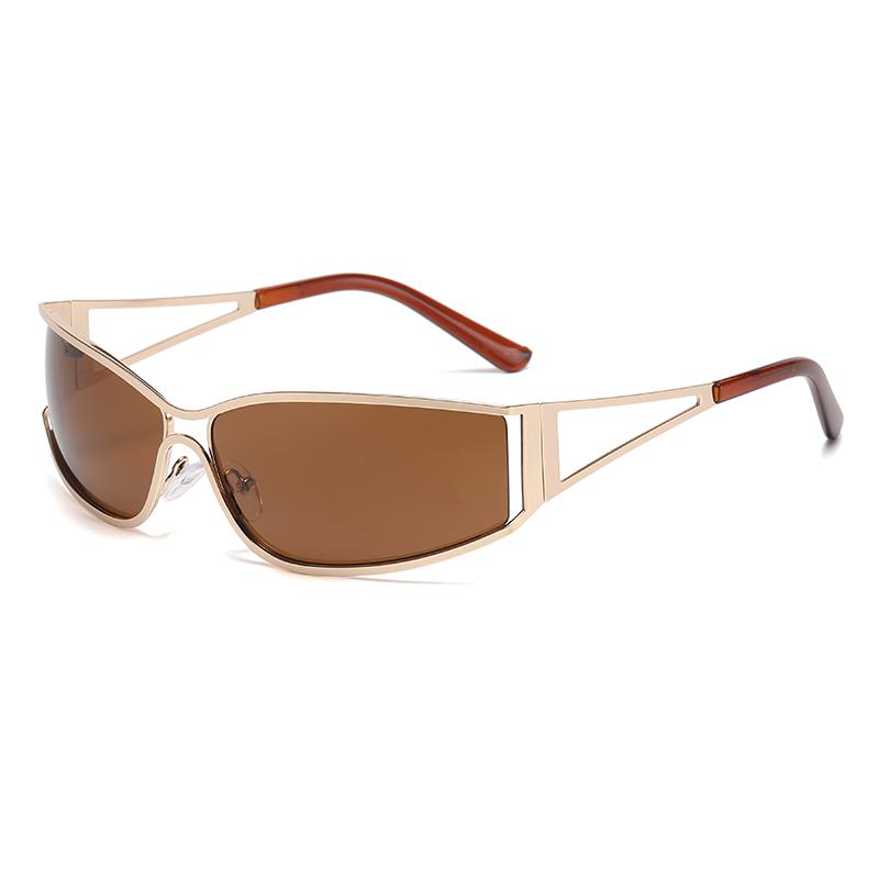 Fashion Retro Y2K Style Women Sunglasses Classic Punk Sun Glasses Sun Protection UV400 Men Eyeglasses Female