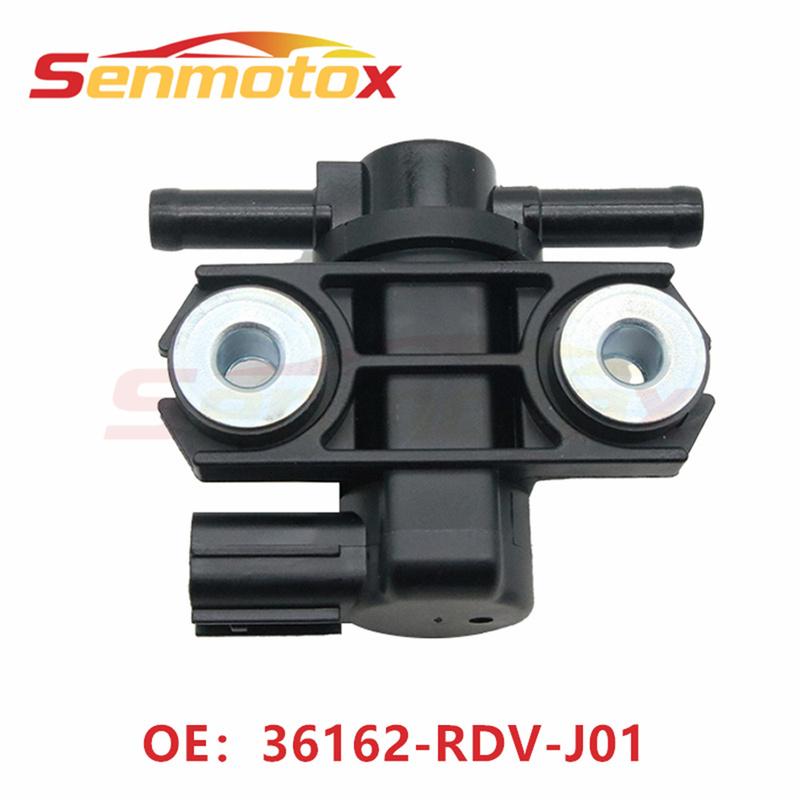 36162-RDV-J01 Evap Vapor Canister Purge Valve Solenoid 12581985 For Acura Mdx Honda Accord Odyssey Pilot Ridgeline Saturn Vue