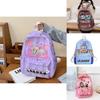 Cute Modern Design Kids Backpack Lightweight Durable Polyester Perfect For Boys And Girls
