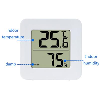 Digital Hygrometer Thermometer Electronic Temperature Humidity Meter Sensor Tool